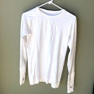 Long sleeve top lululemon